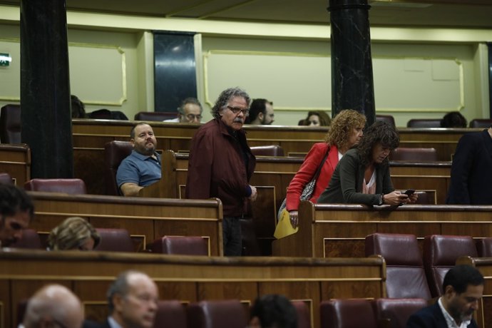 Joan Triga al Congrés