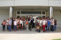 La Junta de Andalucía lanza un manifiesto para "defender" la igualdad de género en el deporte