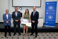 Philip Morris entrega ayudas al estudio a quince estudiantes de la Universidad de Las Palmas de Gran Canaria