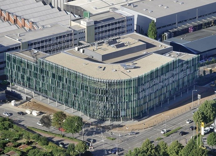 Nuevo centro tecnológico de MANN+HUMMEL en Alemania