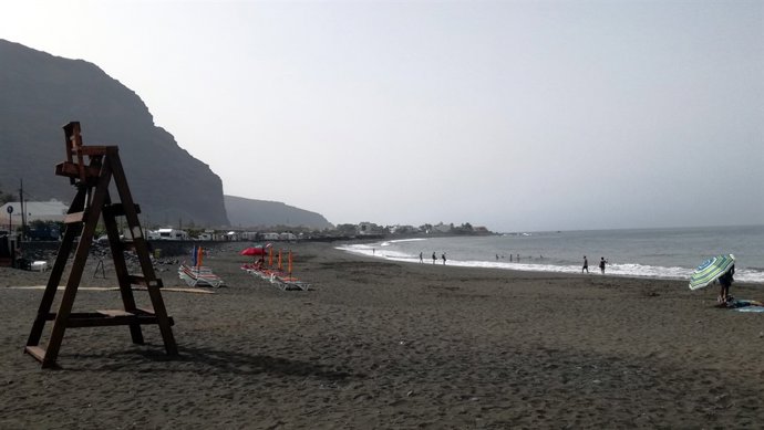 Playa de La Calera