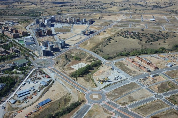 Viviendas de Fidere en Tres Cantos