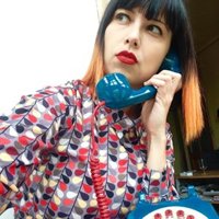 La dibujante aragonesa Mamen Moreu, autora del cartel del XVI Salón del Cómic