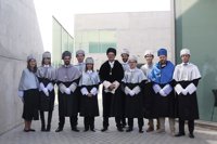 La Universidad San Jorge celebra un acto oficial de apertura del curso 2017-2018