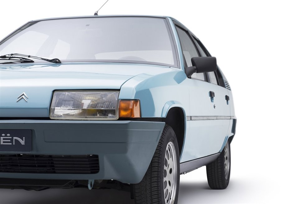 Citroën BX