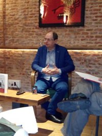 Comienza este viernes el festival Granada Noir, dedicado al género negro, con un encuentro de creadores