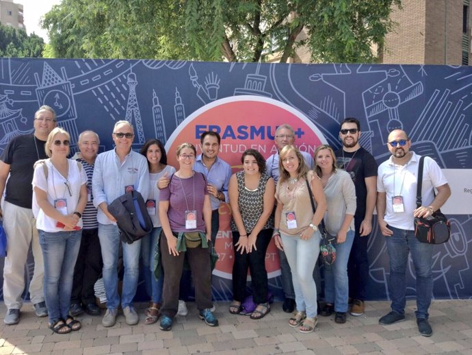 30 Aniversario Del Programa Erasmus+