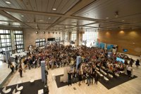 La innovación social andaluza comparte sus proyectos en el encuentro Guadalinfo en Granada, clausurado este jueves