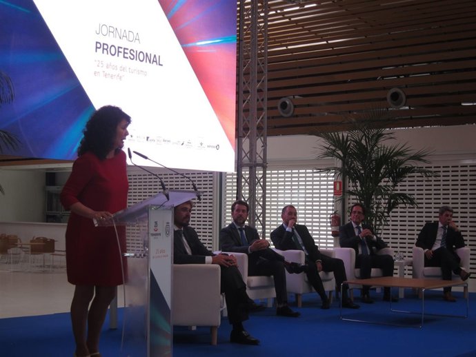 Aniversario de Turismo de Tenerife                     