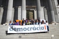 ERC y PDeCAT pide al Congreso que exija al Gobierno reconocer el resultado del 1-O y negociar con la Generalitat