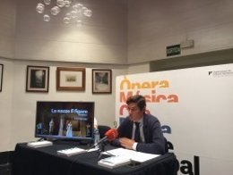 Temporada de ópera y ballet