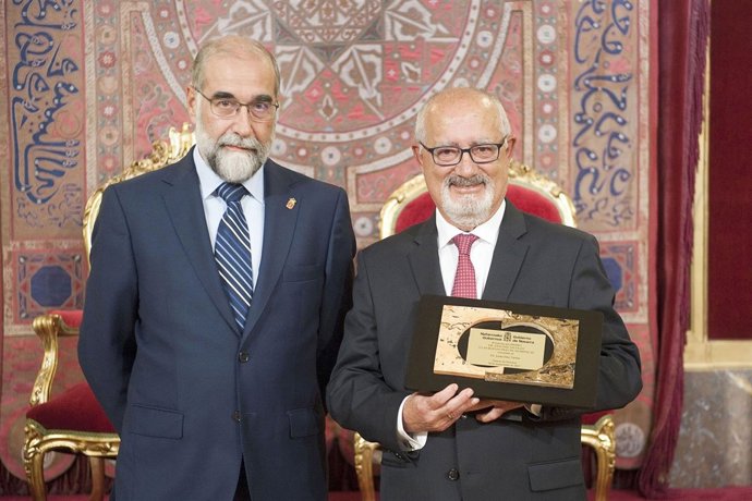 Fernando Domínguez y Jesús Elso Tartas