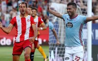 Celta y Girona, duelo directo por alejarse del descenso