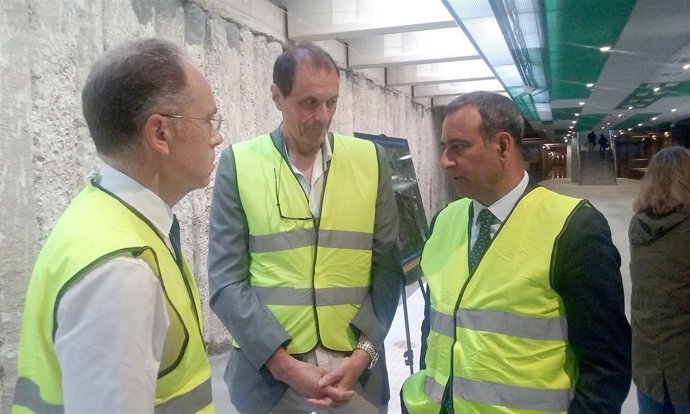 Visita de Juan Bravo