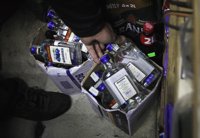 La Presidencia checa compara a la UE con el Tercer Reich por la prohibición de una bebida alcohólica local