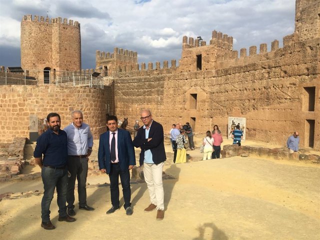 Reunión del Consejo Provincial de Turismo en Baños de la Encina