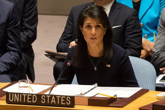 Nikki Haley