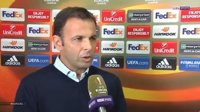 Calleja: "Este partido nos da esperanza para el futuro"
