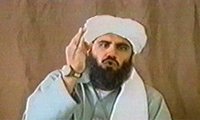 Un tribunal de EEUU ratifica la condena por terrorismo contra yerno y portavoz de Bin Laden