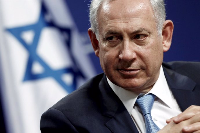 Benjamin Netanyahu