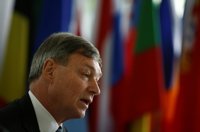 El embajador de la UE en China insta al Gobierno a acelerar las conversaciones sobre una reforma del mercado