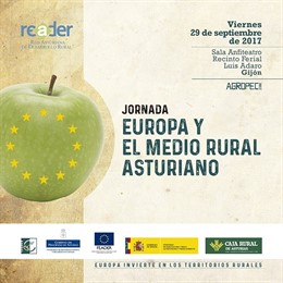Cartel jornadas. 