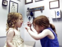 El riesgo de gripe grave es cosa de hermanos