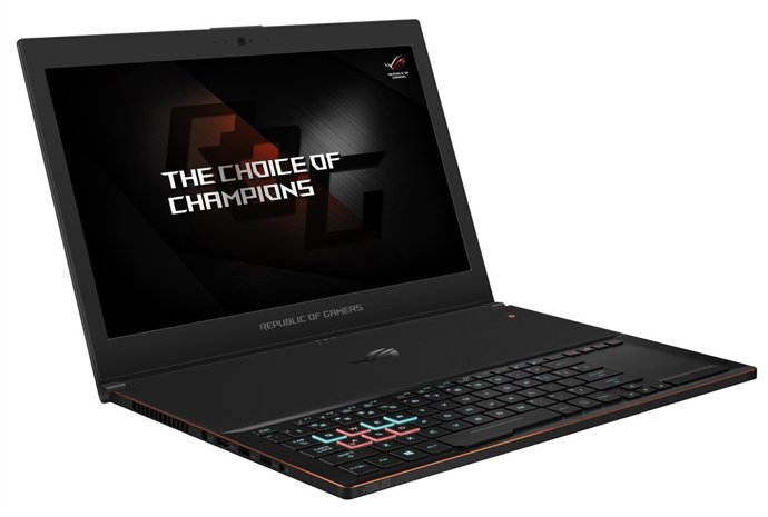 Portàtil Asus ROG Zephyrus