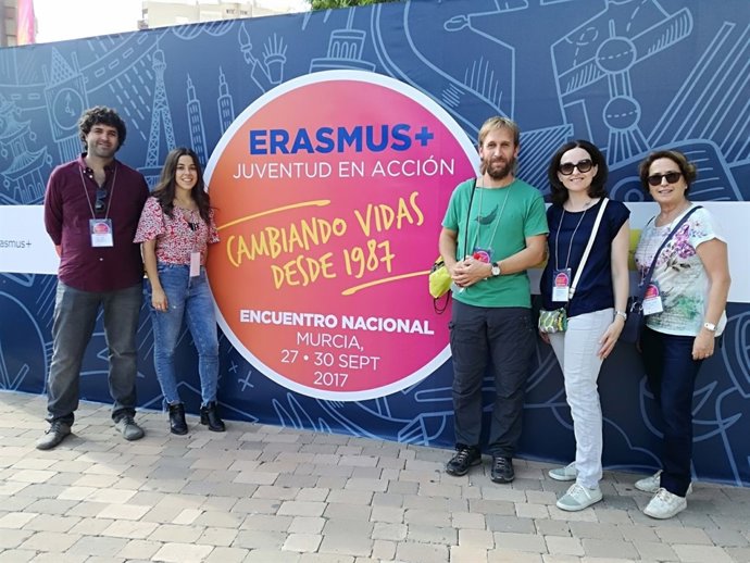 Baleares participa en Erasmus+Juventud