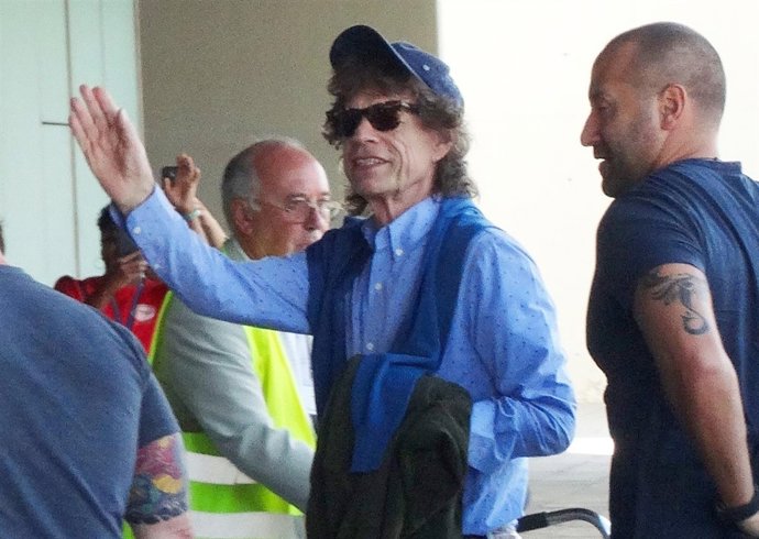                                The Rolling Stones