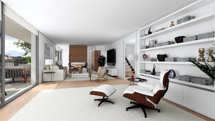 Aedas Home: Exclusivas viviendas de obra nueva a un paso de Madrid