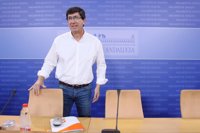 Marín (Cs) espera que el sentido común impere y responsabiliza a Puigdemont y la CUP "de lo que pueda ocurrir" el 1-O