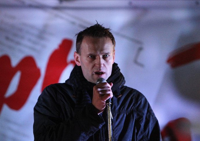 Alexei Navalny 