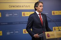 De la Serna participará en el acto de los empresarios en Madrid para apoyar el Corredor Mediterráneo