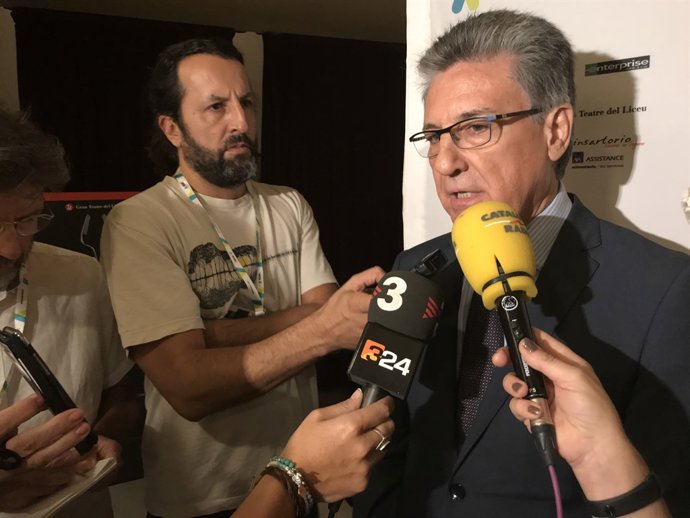 Martí Sarrate, presidente de Acave