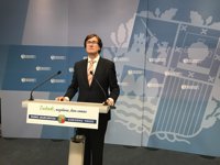 Gobierno Vasco retoma las aportaciones a Itzarri con 17 millones de euros y sube 1,5% los salarios de los funcionarios