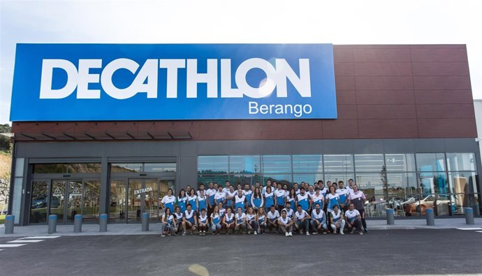 Decathlon Berrango
