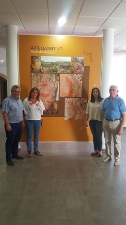 Visita a Aldeaquemada