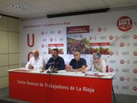 UGT y CCOO clamarán por "un gran pacto" en defensa de pensiones presentes y futuras en las Marchas por #PensionesDignas