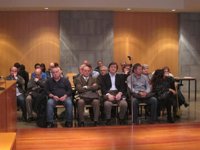 Fiscalía pide la libertad provisional para Ropedre, Otero y Renedo al entender que no hay riesgo de fuga