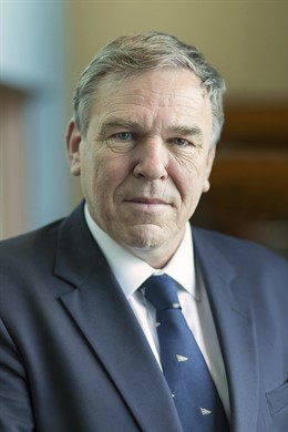 Francis Waddington, nuevo vicepresidente de Hertz Europa