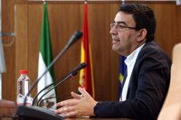 PSOE-A critica "macarrismo político" de Podemos al "vetar" sus enmiendas a la PNL sobre el 1-O