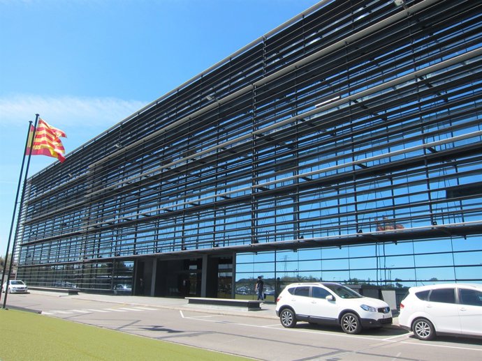 Complex central dels Mossos