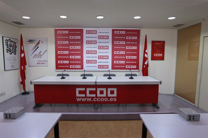 Seu de CCOO