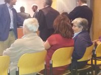 La Audiencia decide por unanimidad dejar en libertad provisional a los condenados por el 'Caso Marea'