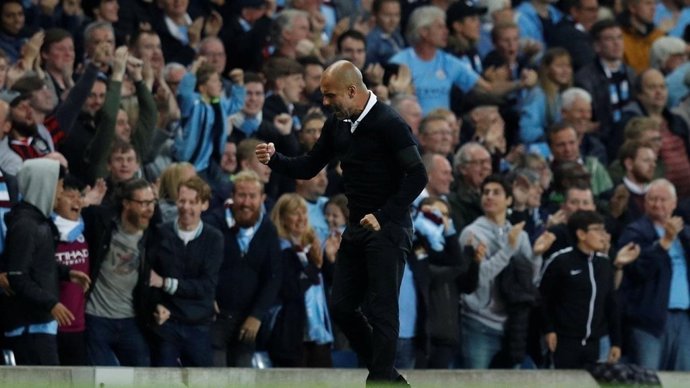 Pep Guardiola