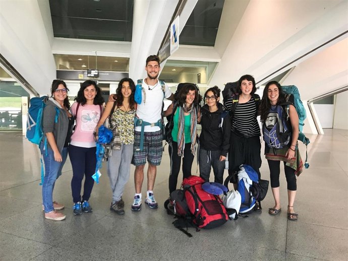 Juventud Vasca Cooperante