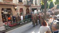 El comandante militar de Asturias afirma que el Gobierno nunca ha contemplado "nada del ejército" en Cataluña