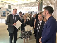 Las visitas a edificios cuelgan el cartel de 'completo' antes de que arranque la Semana de la Arquitectura