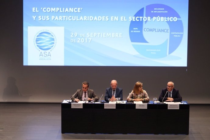 Jornada sobre 'Compliance'.